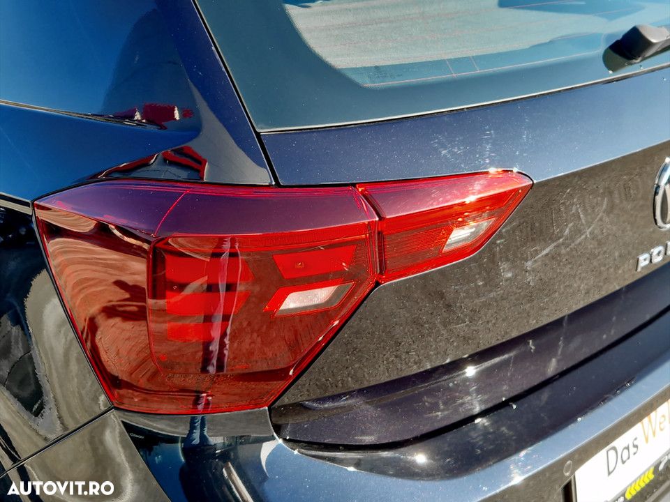 Volkswagen Polo 1.0 TSI DSG Life - 10