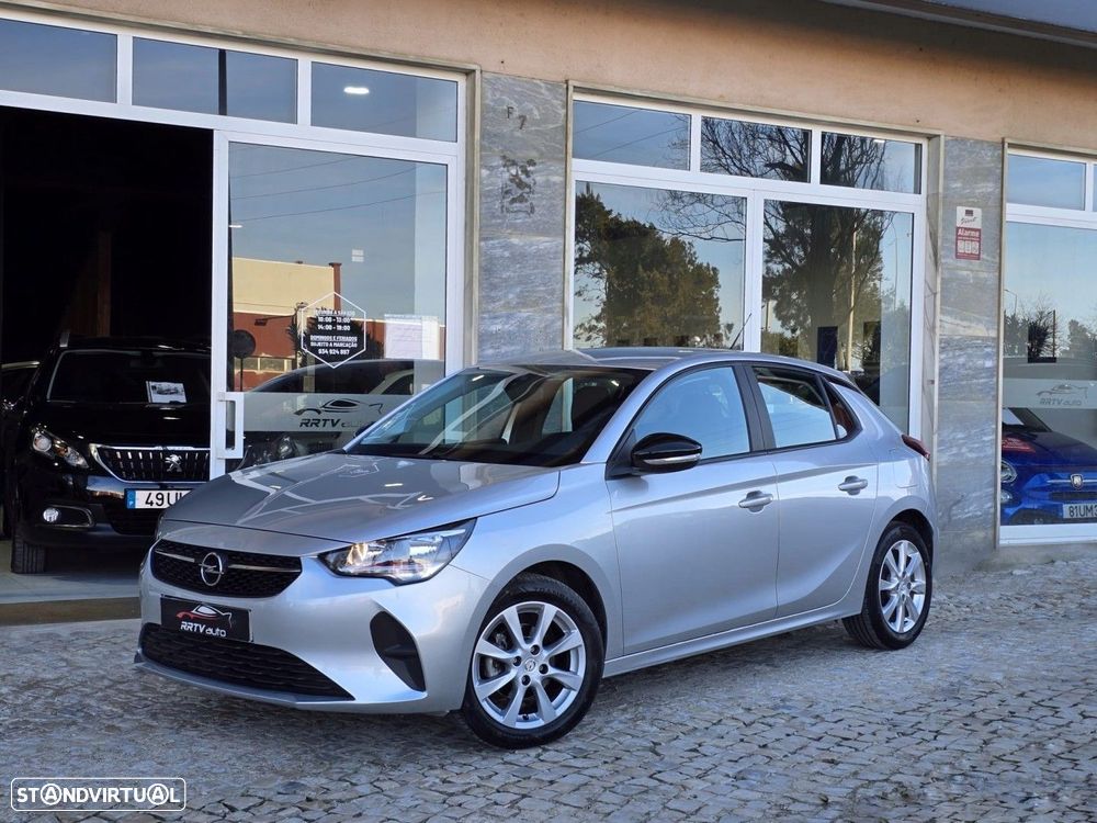 Opel Corsa 1.2 Business Edition - 11