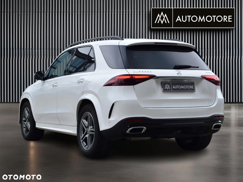 Mercedes-Benz GLE 300 d 4-Matic - 8