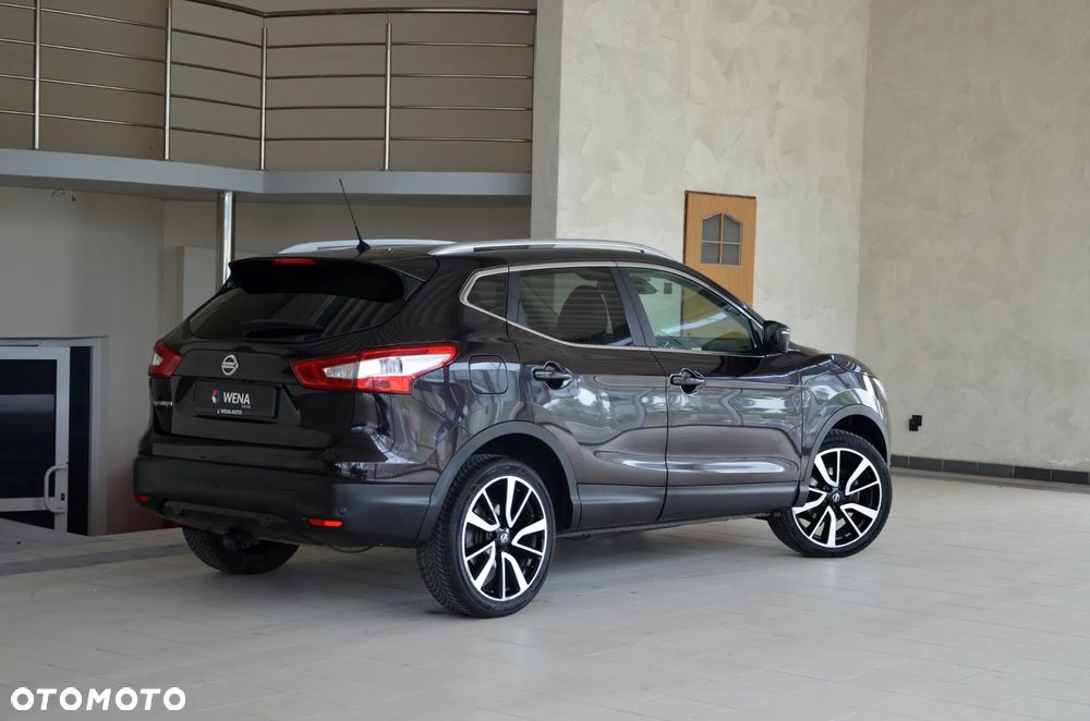 Nissan Qashqai 1.2 DIG-T Tekna Xtronic EU6 - 20