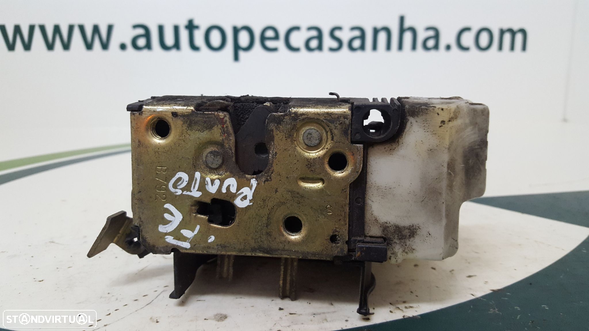 Fecho Da Porta Frente Esq Fiat Punto (176_) - 1