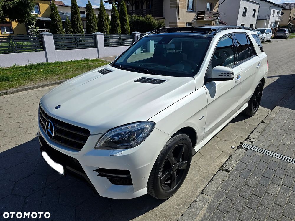 Mercedes-Benz ML 350 BlueTEC 4MATIC 7G-TRONIC - 15