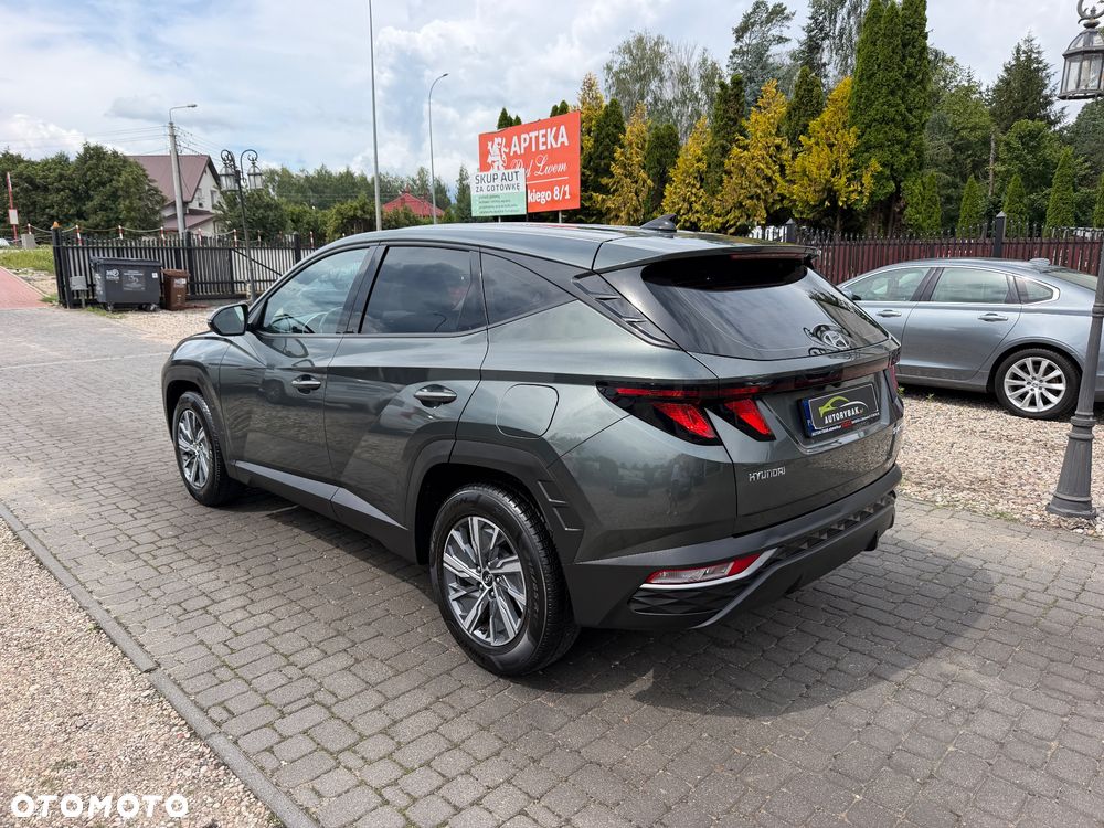 Hyundai Tucson 1.6 T-GDi Smart 2WD - 36