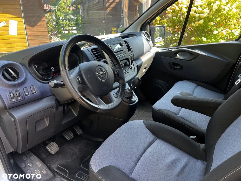 Opel Vivaro 1.6 CDTI L2H1 - 10
