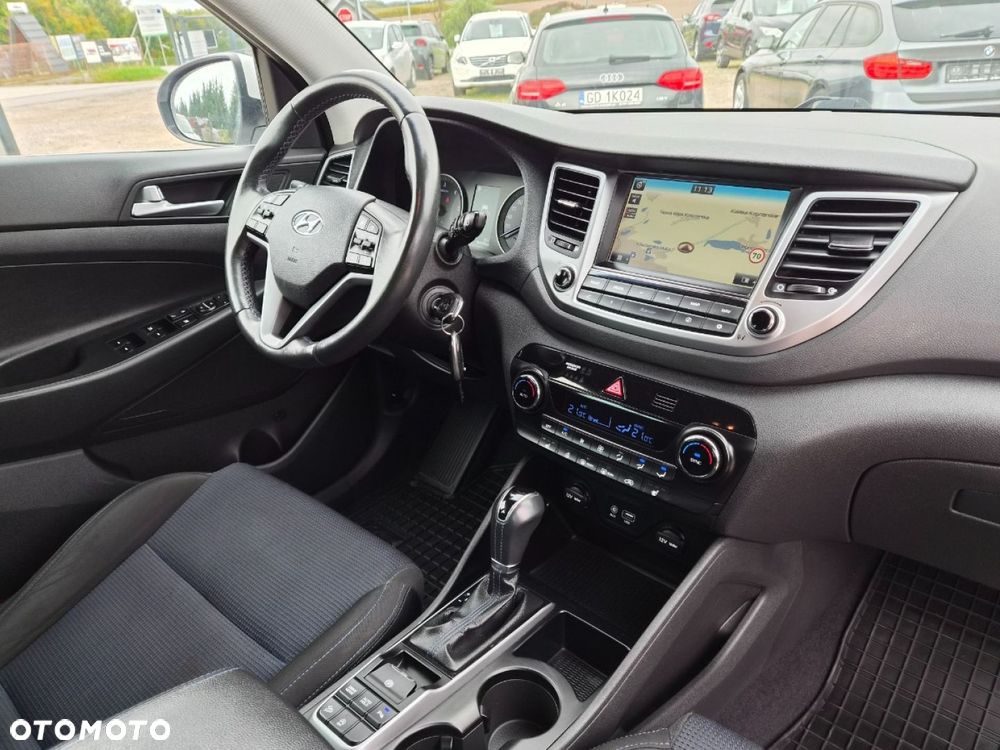 Hyundai Tucson - 25