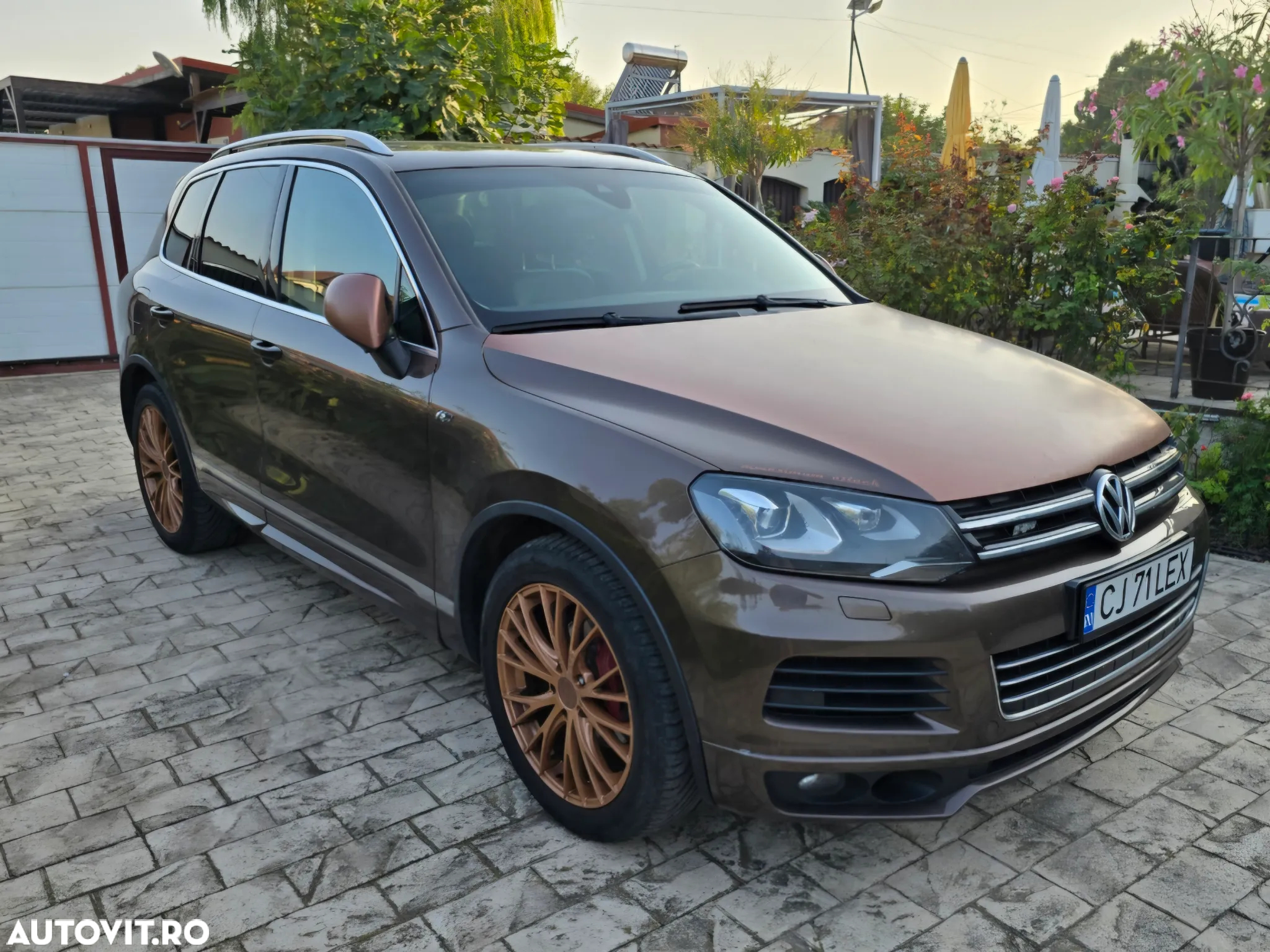 Volkswagen Touareg 3.0 V6 TDI BMT - 4