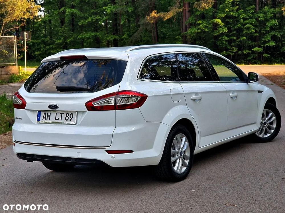 Ford Mondeo 2.0 TDCi Titanium - 19