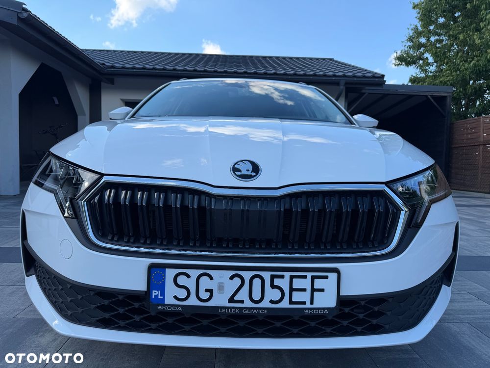 Skoda Octavia 1.5 TSI Essence - 4