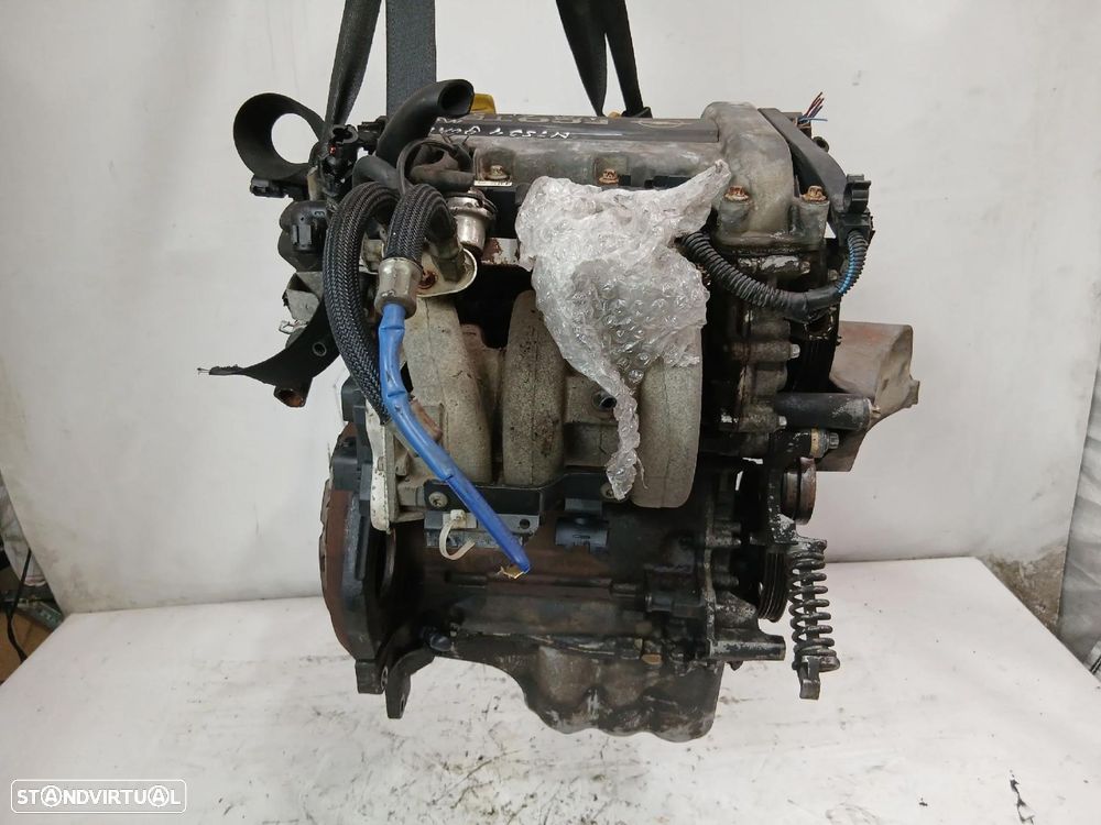 Motor completo OPEL Corsa B - 2