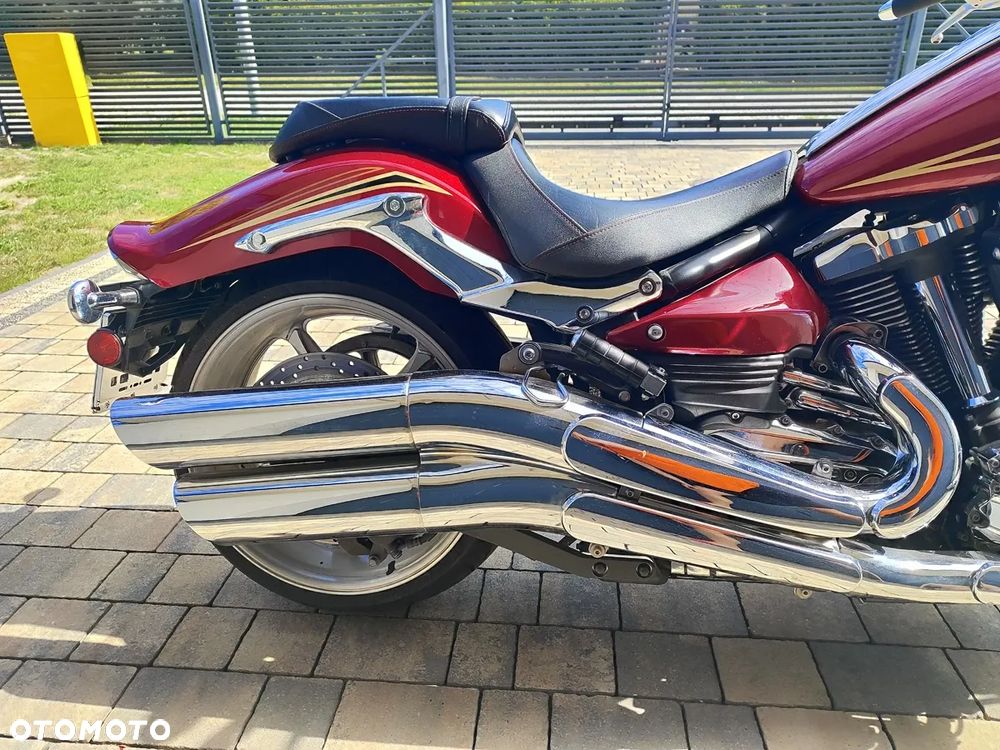 Yamaha Raider - 6