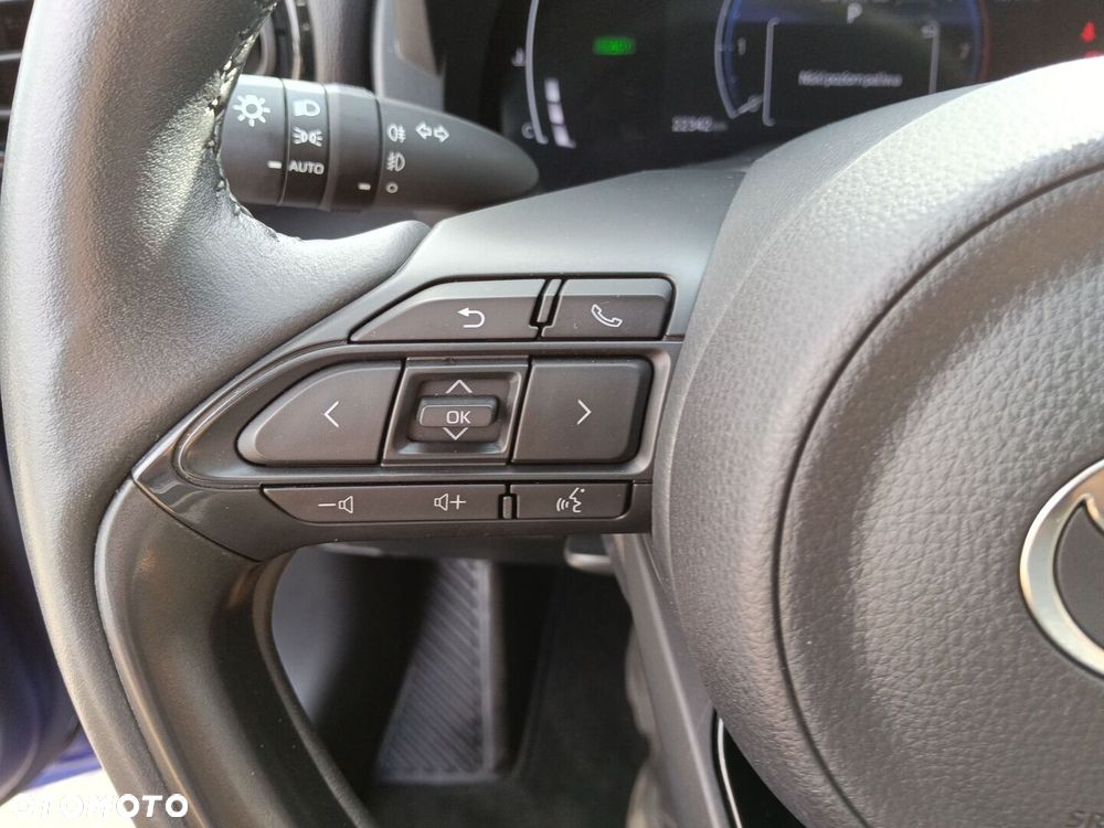 Toyota Yaris Hybrid 1.5 Style - 18
