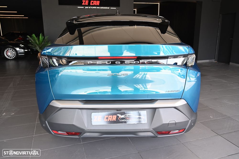Peugeot 3008 - 10