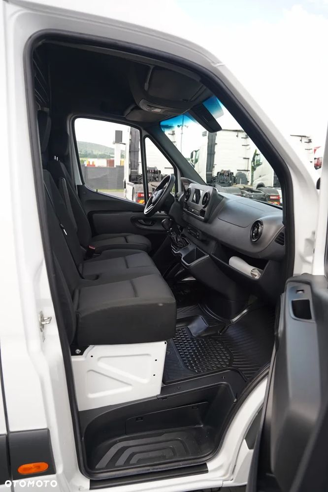 Mercedes-Benz SPRINTER 315 CDI / MAXI / BLASZAK / FURGON / SPROWADZONY - 35