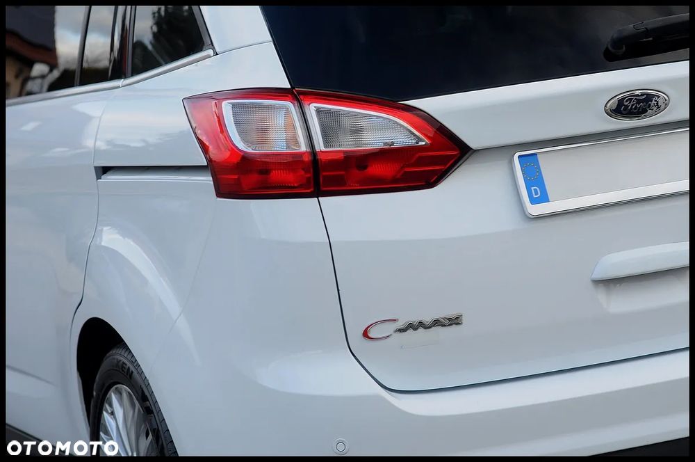 Ford C-MAX 2.0 TDCi Titanium - 19