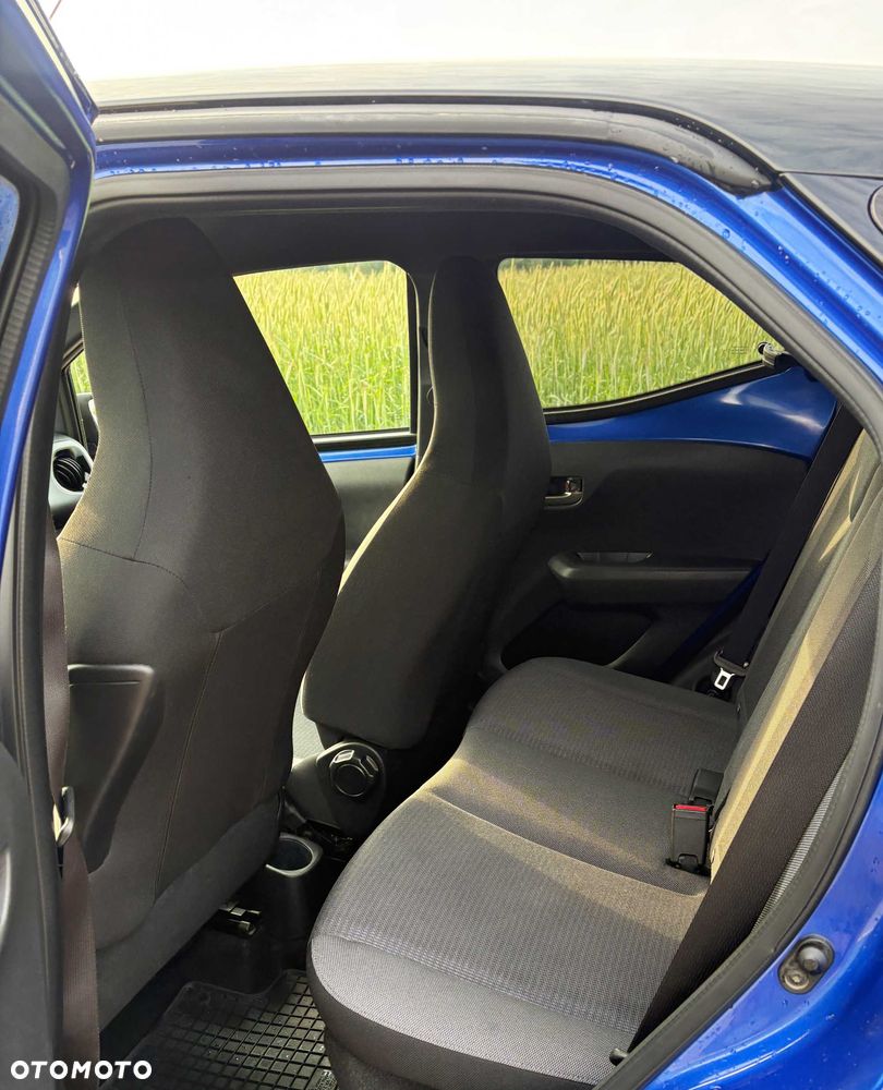 Toyota Aygo - 6