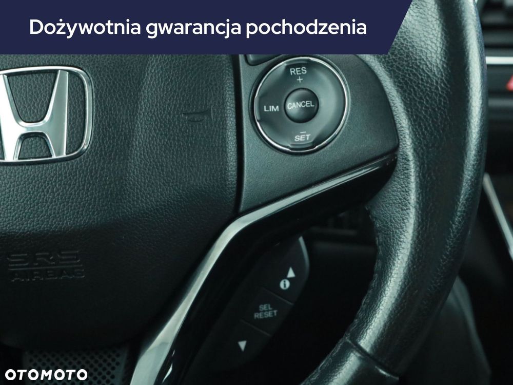 Honda HR-V - 17