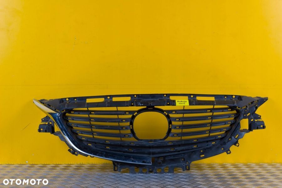 MAZDA 6 LIFT 2015- GRILL ATRAPA PRZÓD CHROM