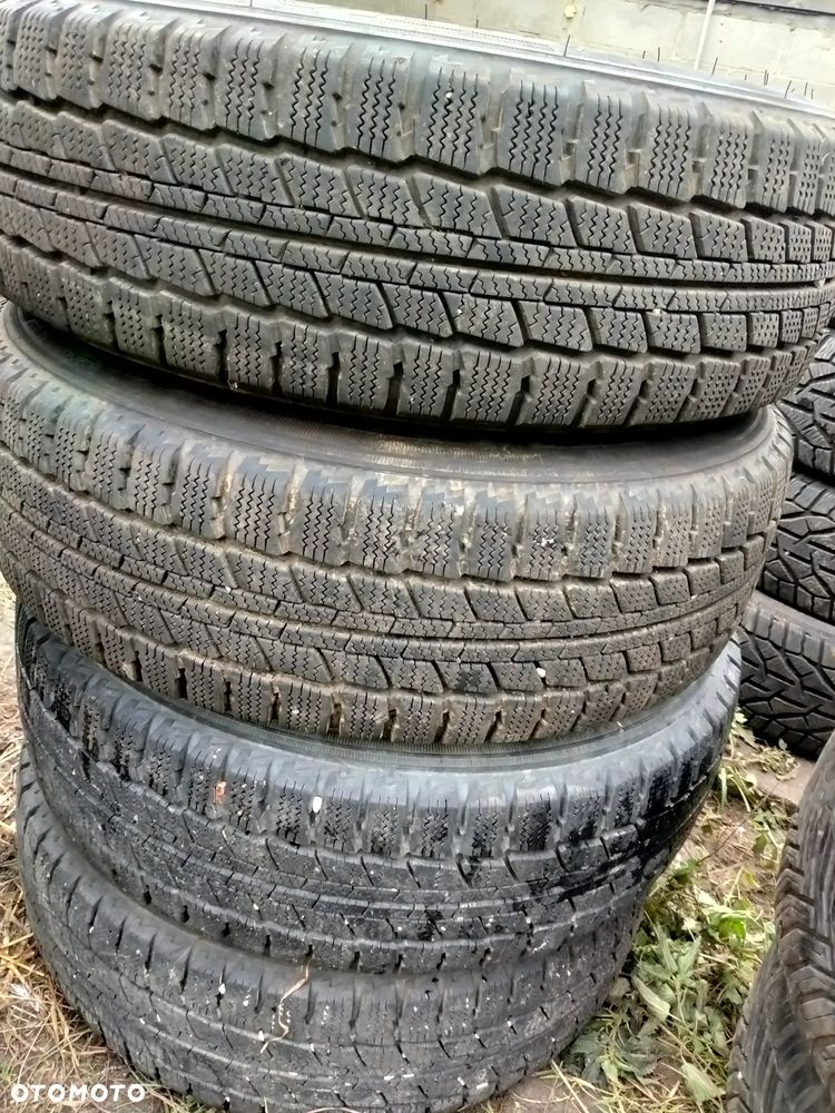 opony zimowe Snowlink 195/65R16C 24R 8mm - 1