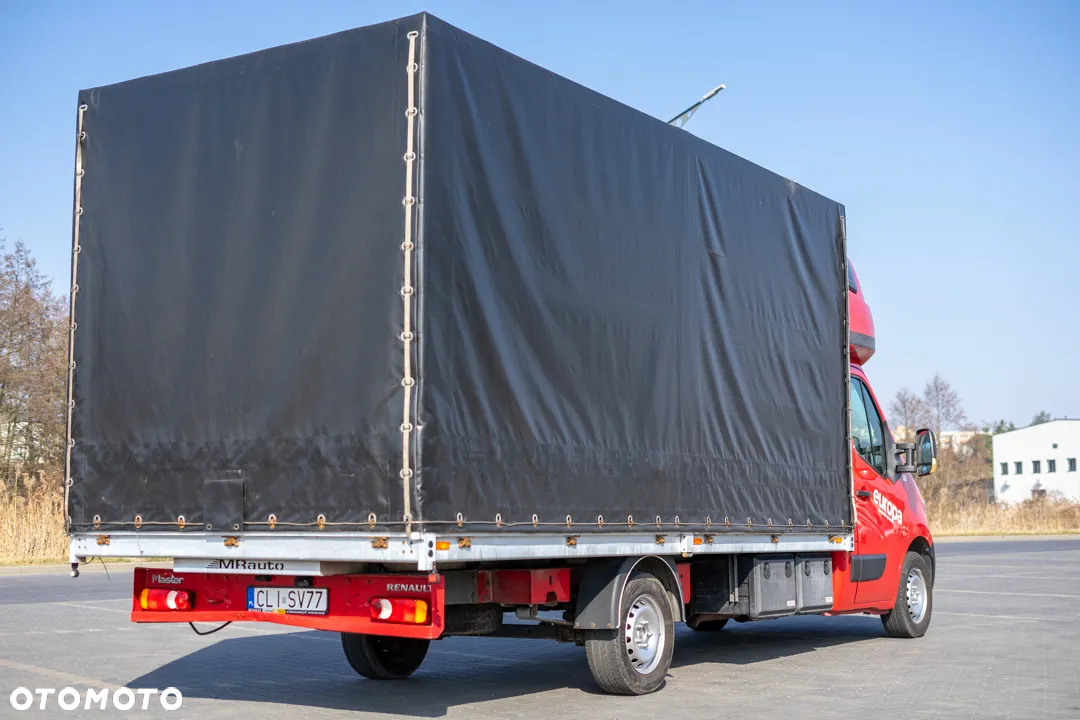 Renault MASTER Paleta 10 Firanka Posiadam Kilka sztuk na sprzedanie - 16