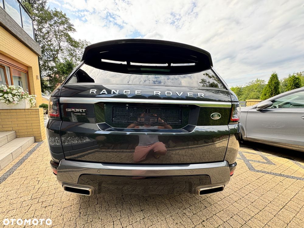 Land Rover Range Rover Sport S 2.0Si4 PHEV HSE Dynamic - 6