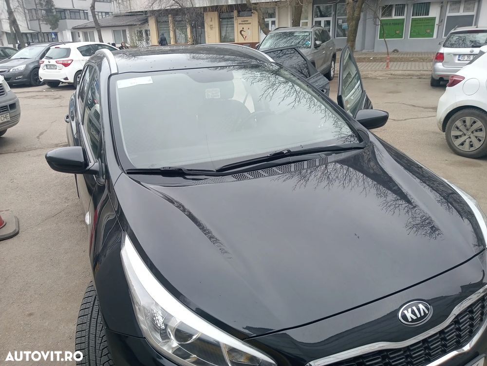 Kia Ceed 1.6 DSL HP Best - 14