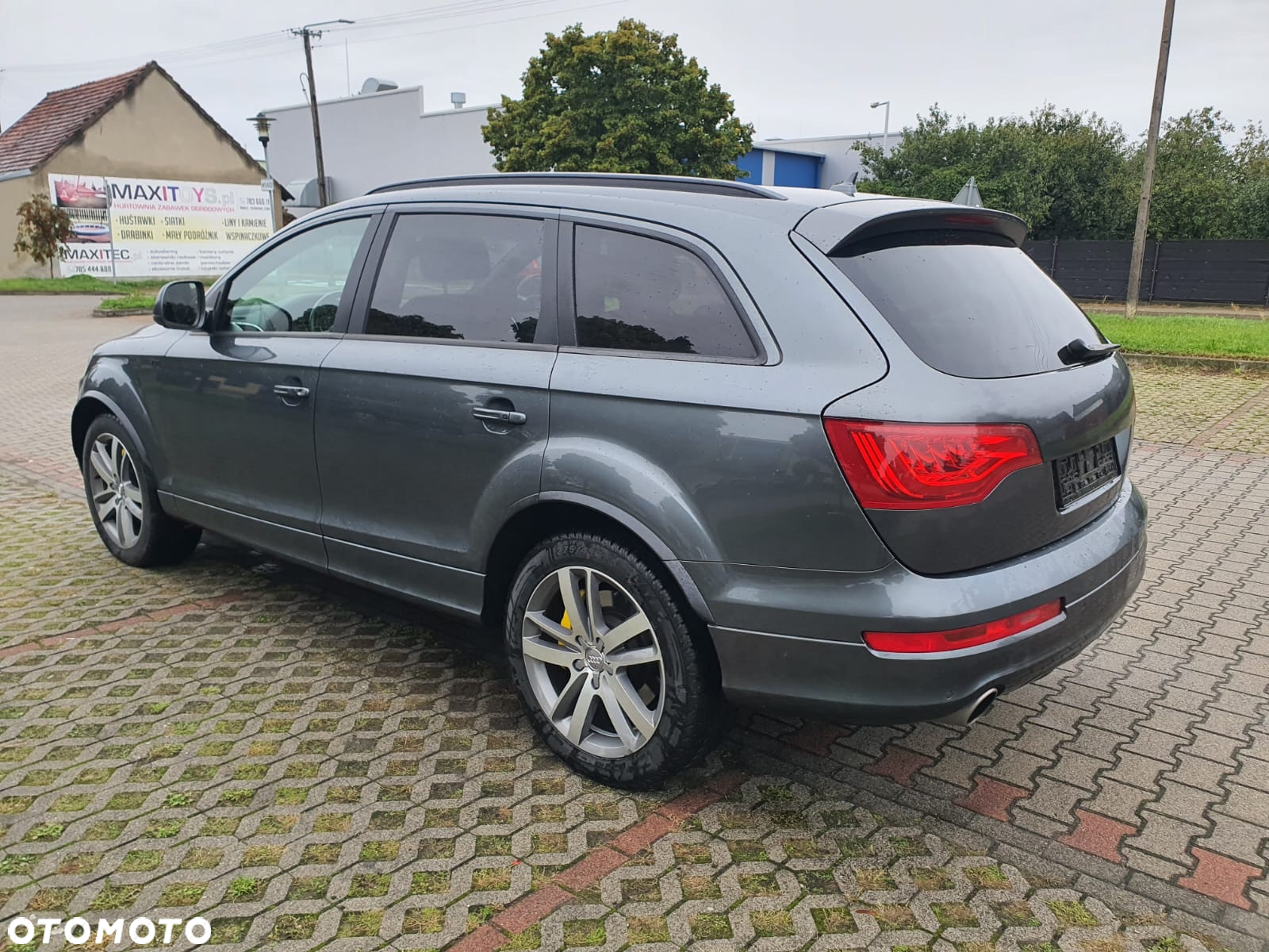 Audi Q7 4.2 TDI Quattro Tiptr - 4