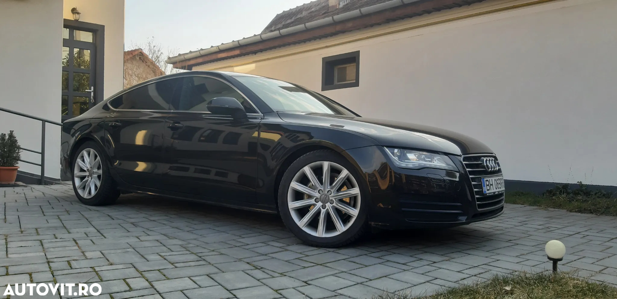 Audi A7 3.0 TDI Multitronic - 12