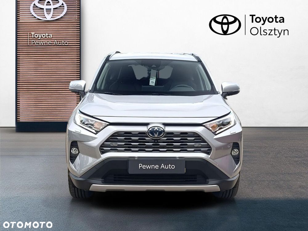 Toyota RAV4 2.5 Hybrid Executive 4x4 - 8