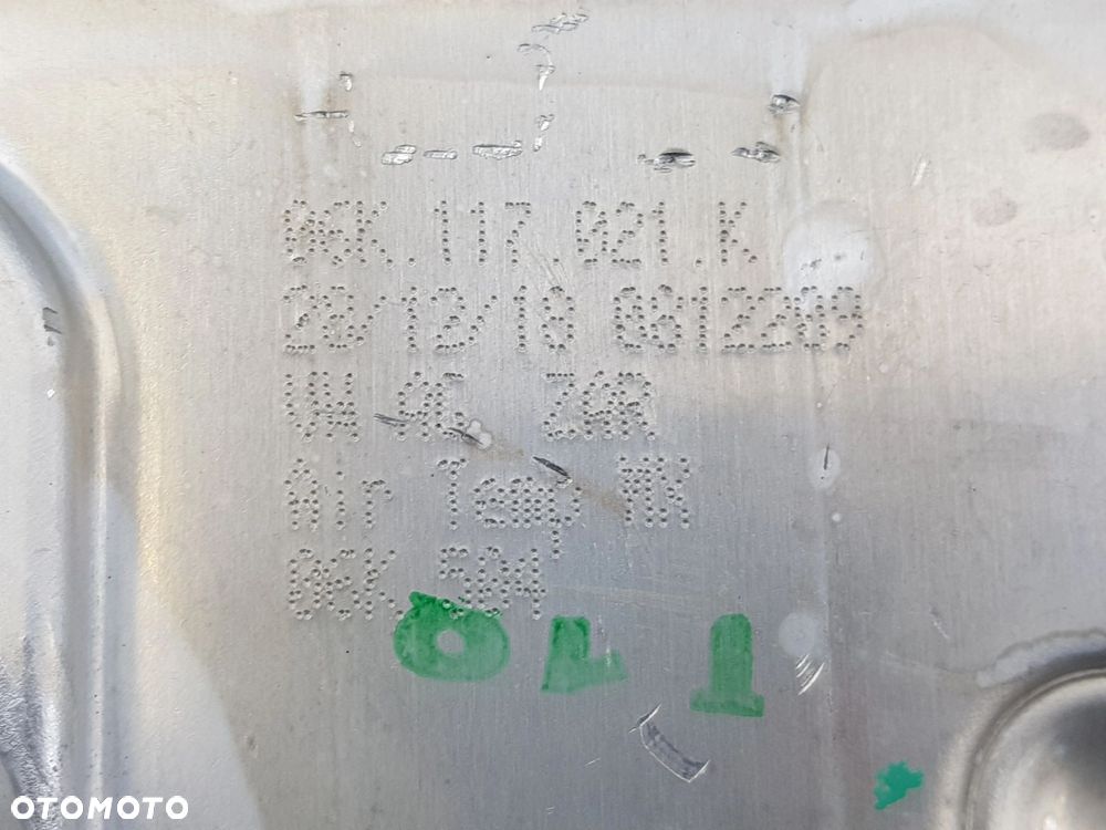 NOWA ORYGINALNA Podstawa filtra oleju Volkswagen Atlas Cross Golf VIII - 11