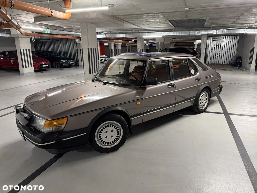 Saab 900 900i 2.0 Beverly - 6
