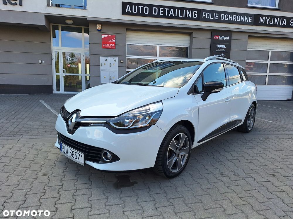 Renault Clio dCi 90 Dynamique - 1