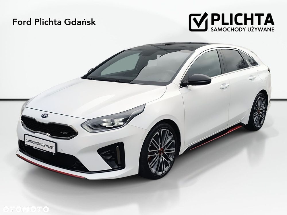 Kia ProCeed - 9