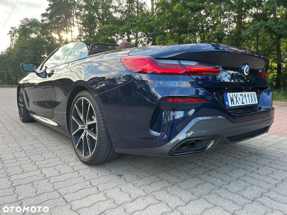 BMW Seria 8 - 10