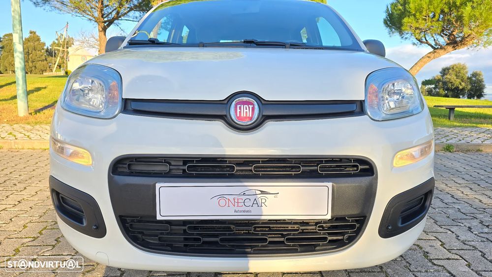 Fiat Panda 1.2 Lounge - 20
