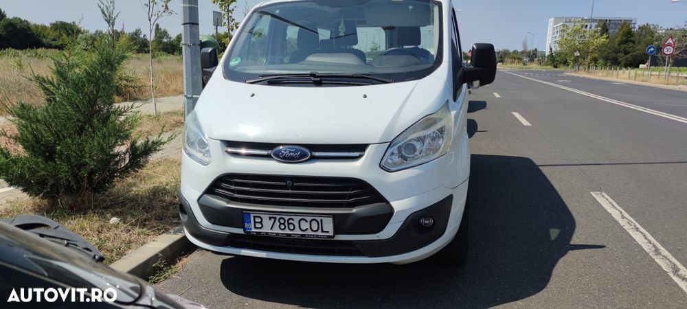 Ford Transit Custom 300 L1H1 VA Basis - 1