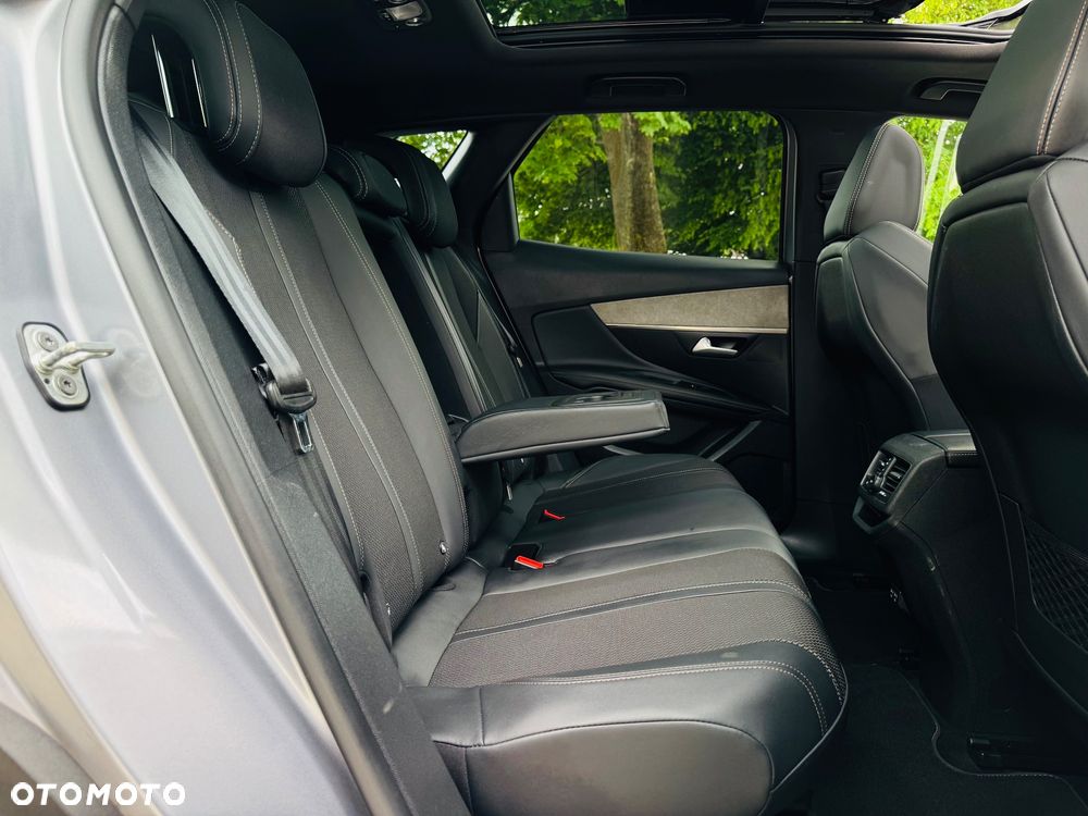 Peugeot 3008 1.5 BlueHDi GT Pack S&S EAT8 - 28