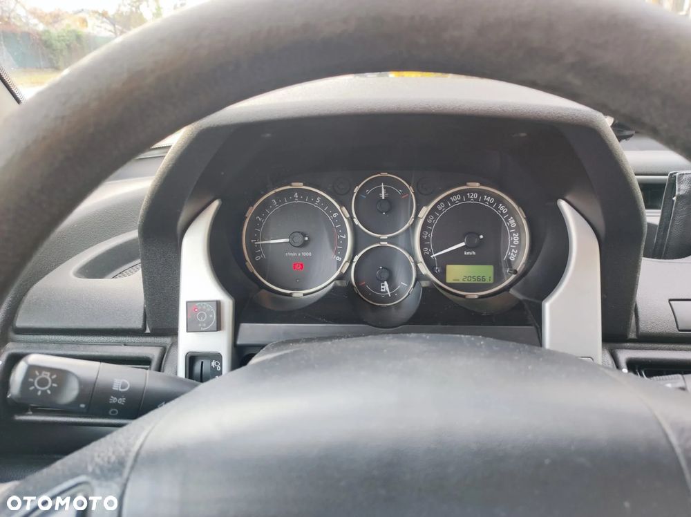 Land Rover Freelander 1.8i - 28