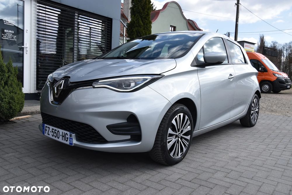 Renault Zoe EV50 135hp Evolution - 2