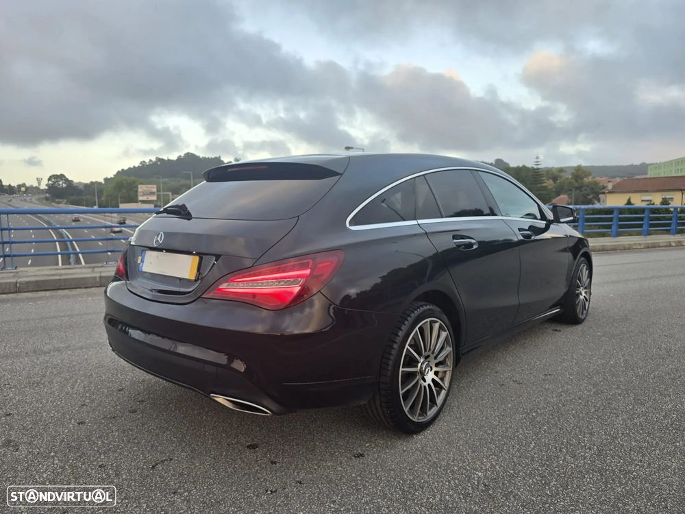 Mercedes-Benz CLA 220 d Shooting Brake Urban Aut. - 12
