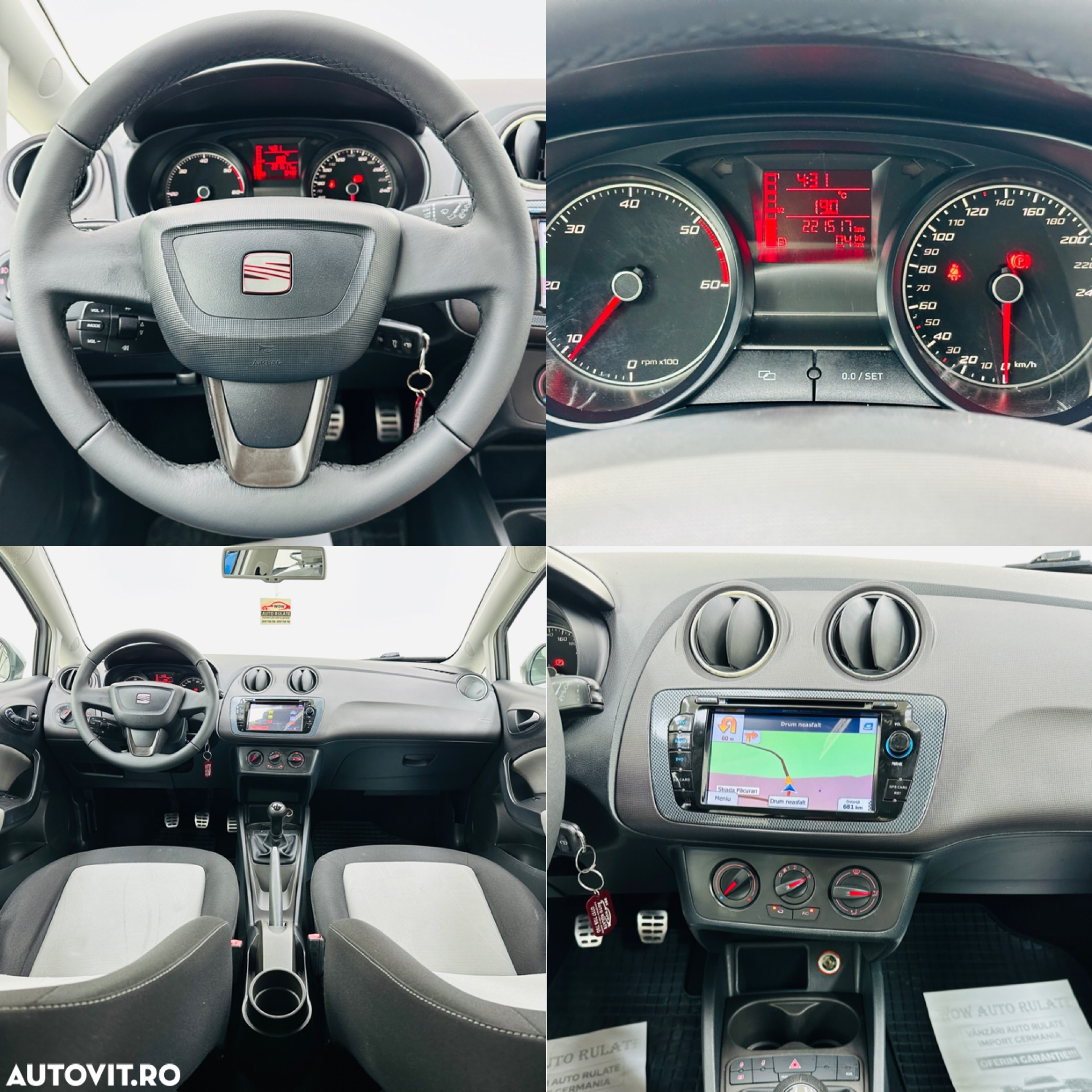 Seat Ibiza - 8