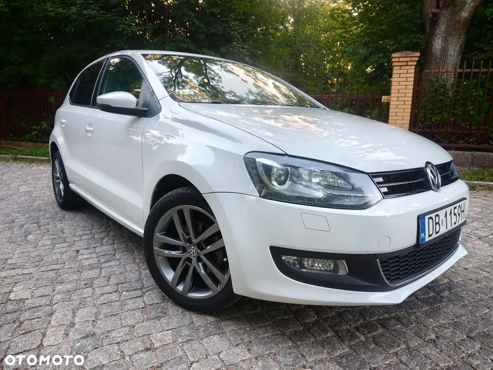 Volkswagen Polo 1.6 TDI DPF Highline DSG - 1