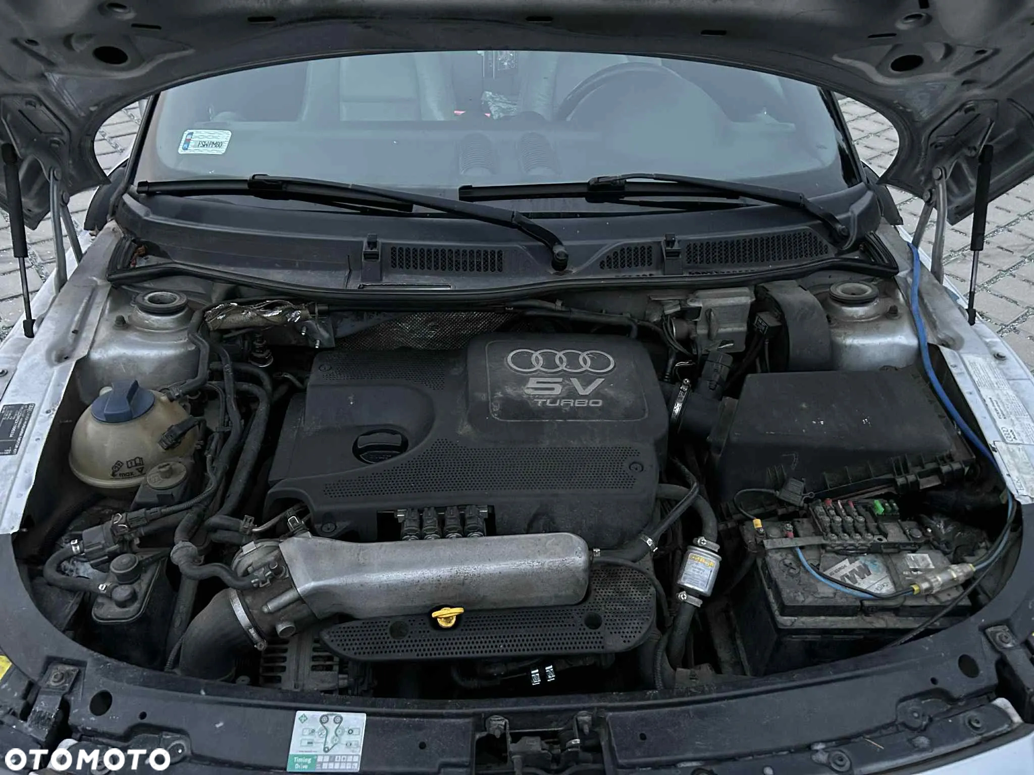 Audi TT Coupé - 14