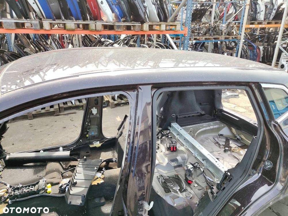 KAROSERIA ĆWIARTKA BŁOTNIK PRÓG DACH PODŁUŻNICA  NISSAN QASHQAI II SUV (J11, J11_) 2013 - 2022 - 12