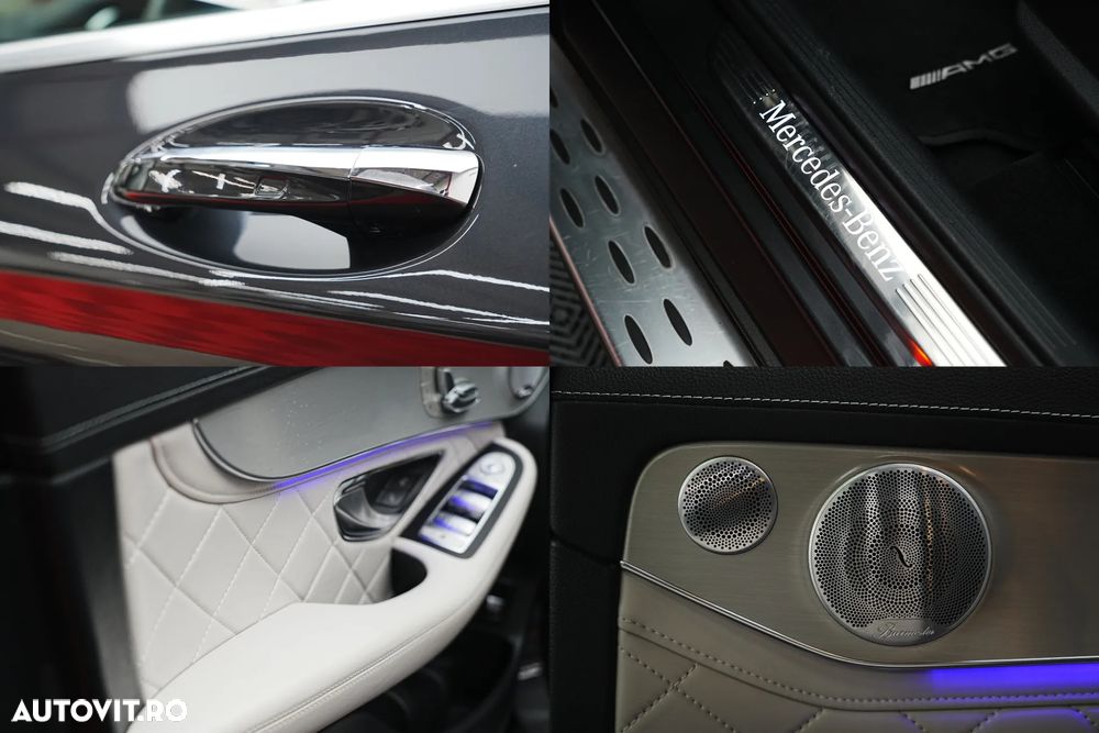 Mercedes-Benz GLC Coupe 300 4Matic 9G-TRONIC AMG Line Plus - 32