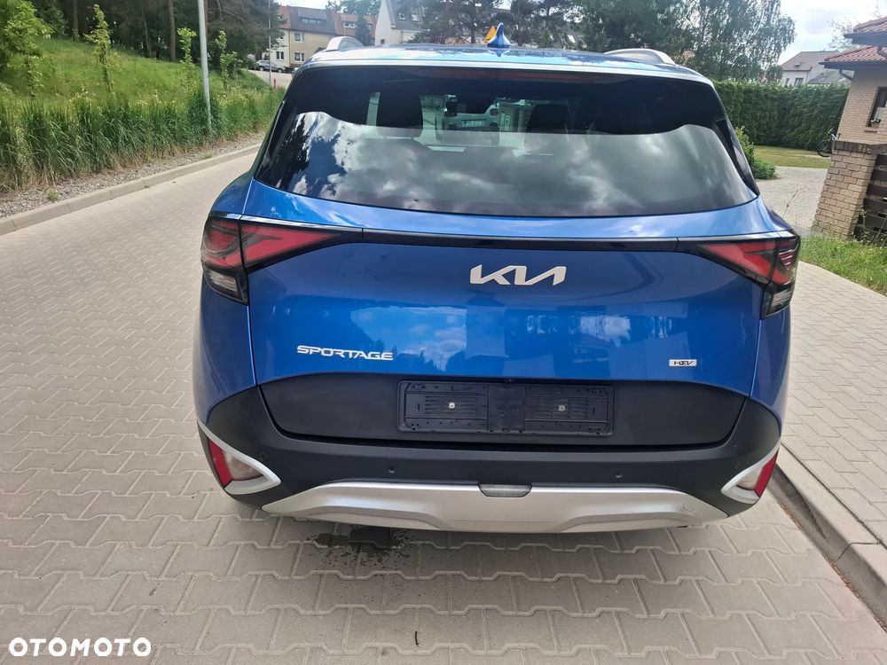 Kia Sportage 1.6 T-GDI HEV L 2WD - 12