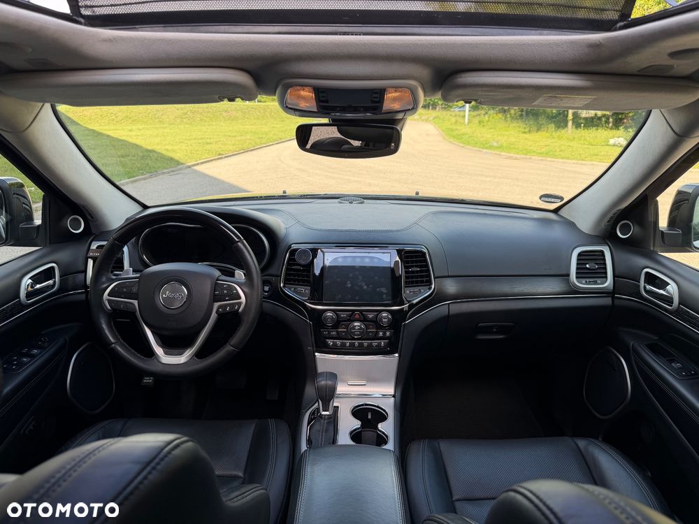 Jeep Grand Cherokee 3.0 CRD Summit - 20