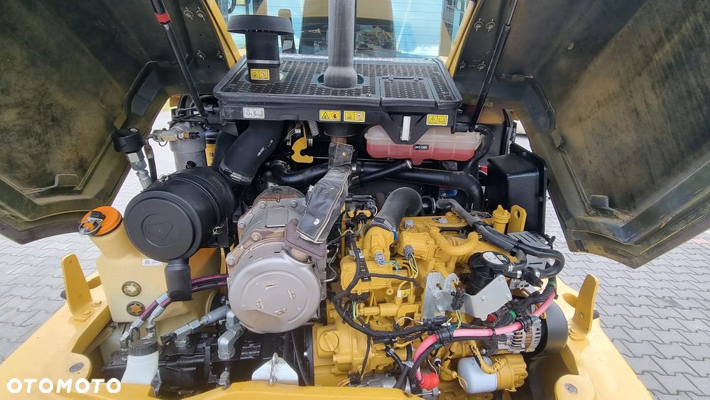 Caterpillar 906/ 2021r/ Maszyna sprowadzona - 7