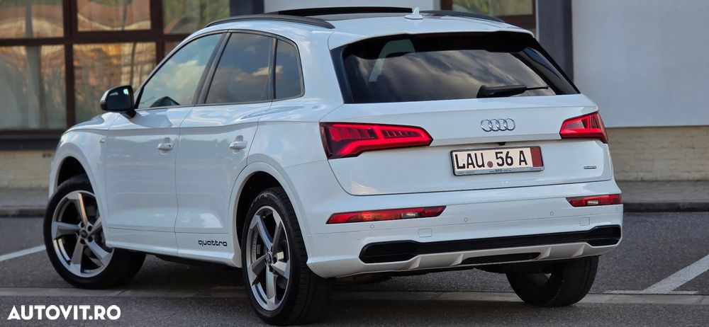 Audi Q5 40 TDI quattro S tronic design - 10