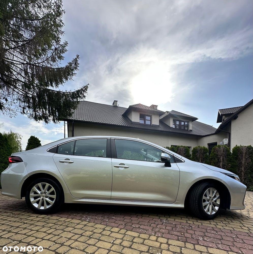 Toyota Corolla 1.6 Comfort - 4