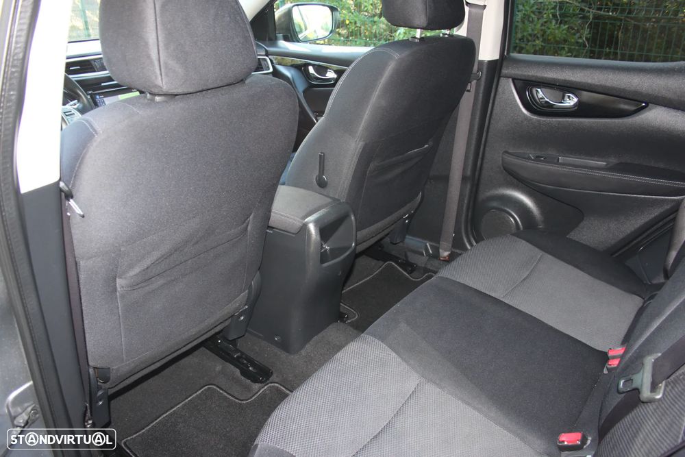 Nissan Qashqai 1.5 dCi 360 Pack S - 21